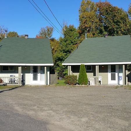 Villa Les Chalets Bo-So-Met Beaupré Exterior foto