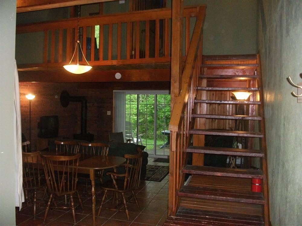 Villa Les Chalets Bo-So-Met Beaupré Exterior foto