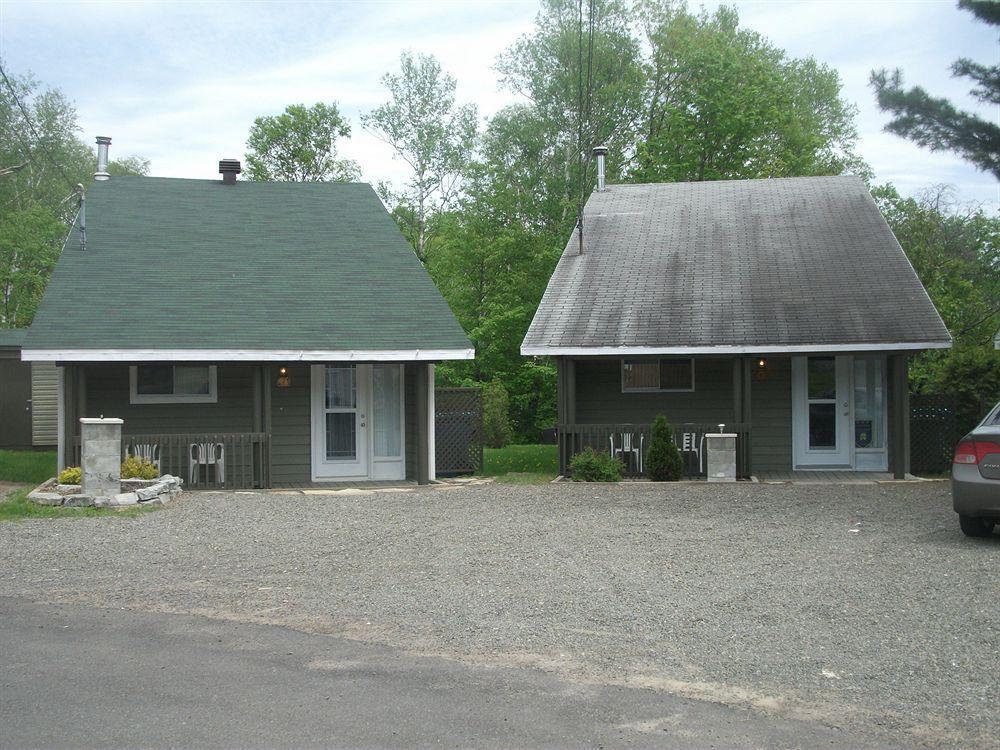 Villa Les Chalets Bo-So-Met Beaupré Exterior foto