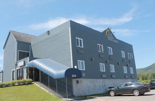 Villa Les Chalets Bo-So-Met Beaupré Exterior foto