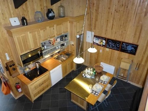 Villa Les Chalets Bo-So-Met Beaupré Exterior foto
