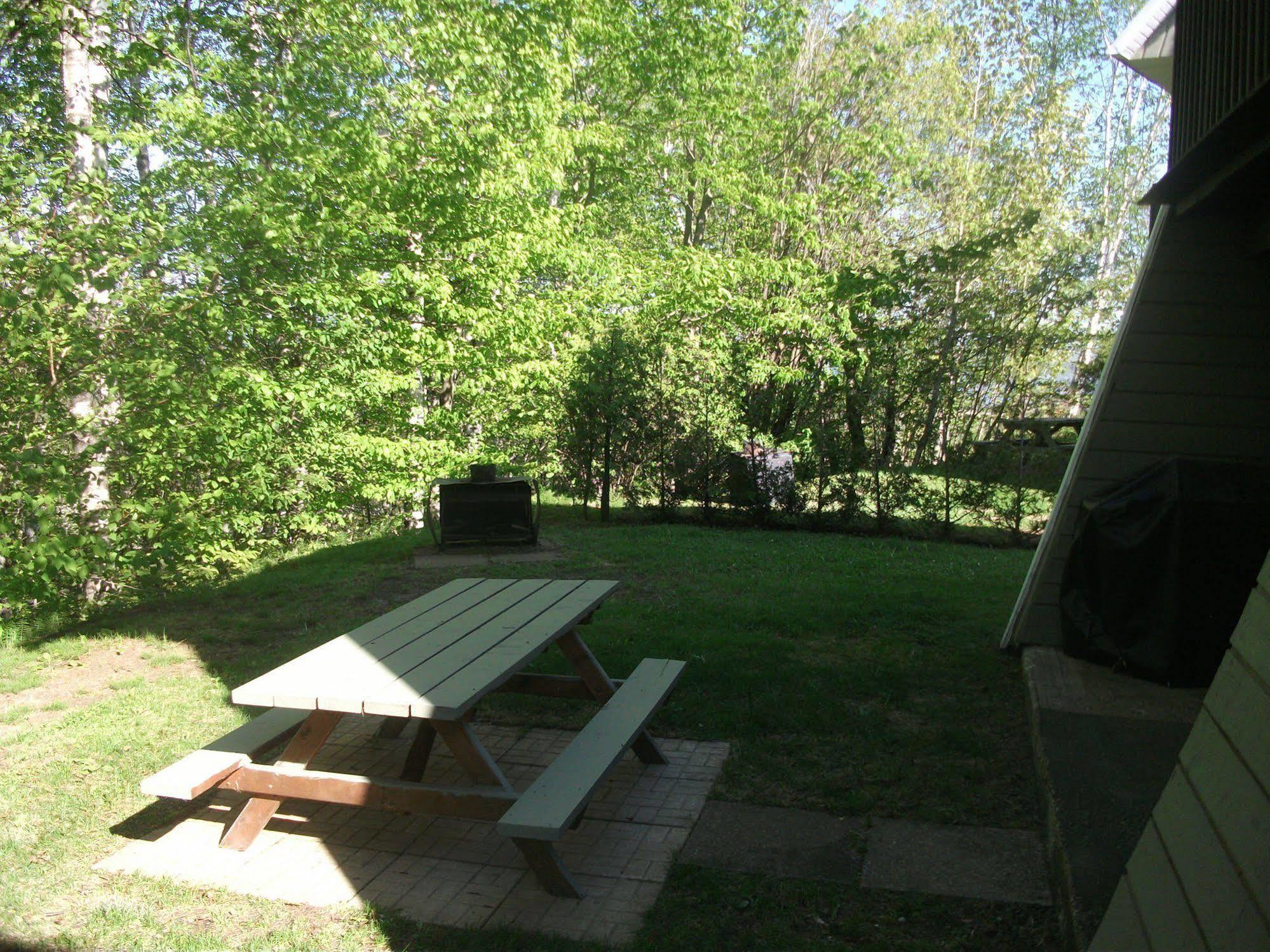 Villa Les Chalets Bo-So-Met Beaupré Exterior foto