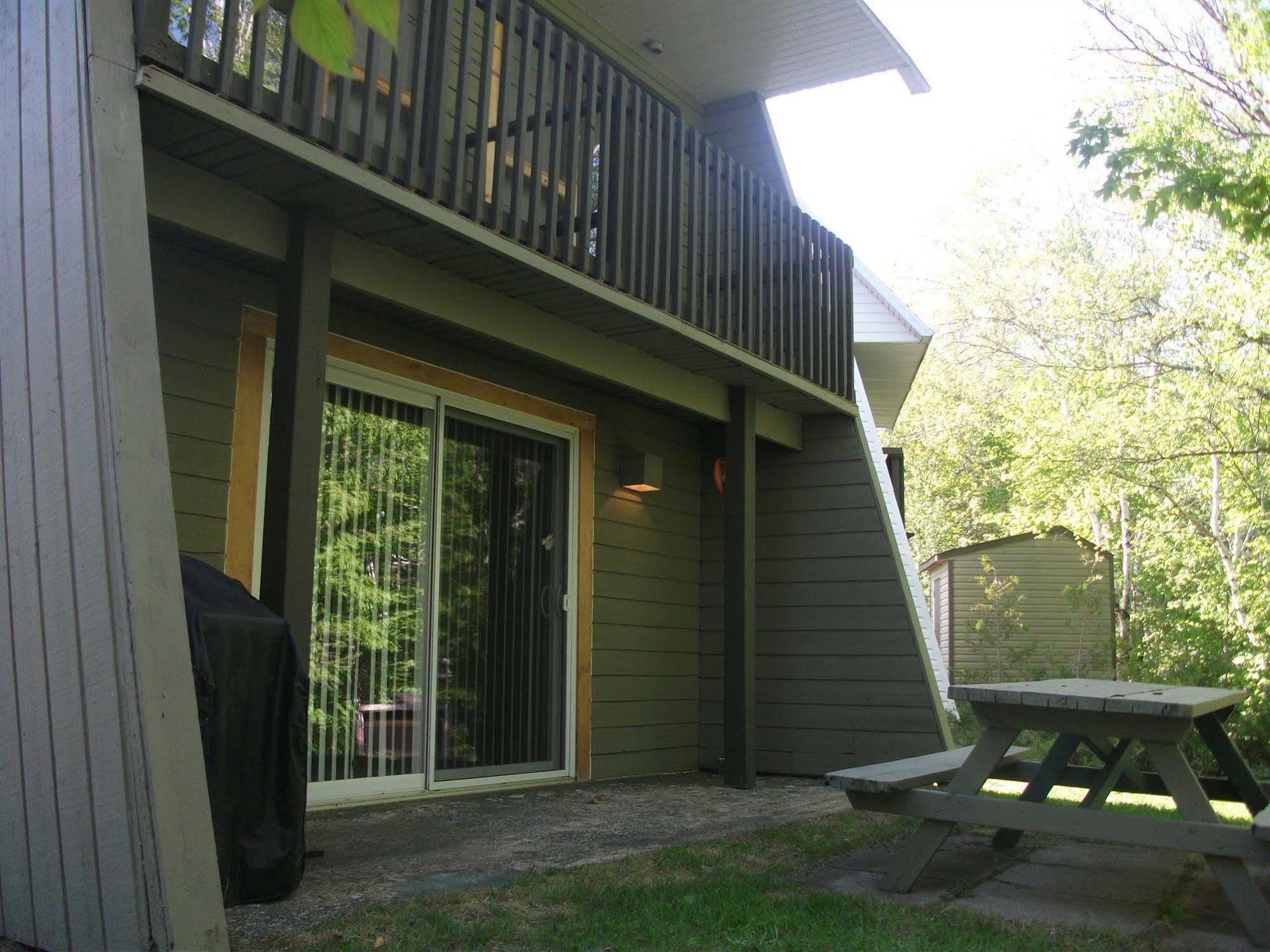 Villa Les Chalets Bo-So-Met Beaupré Exterior foto