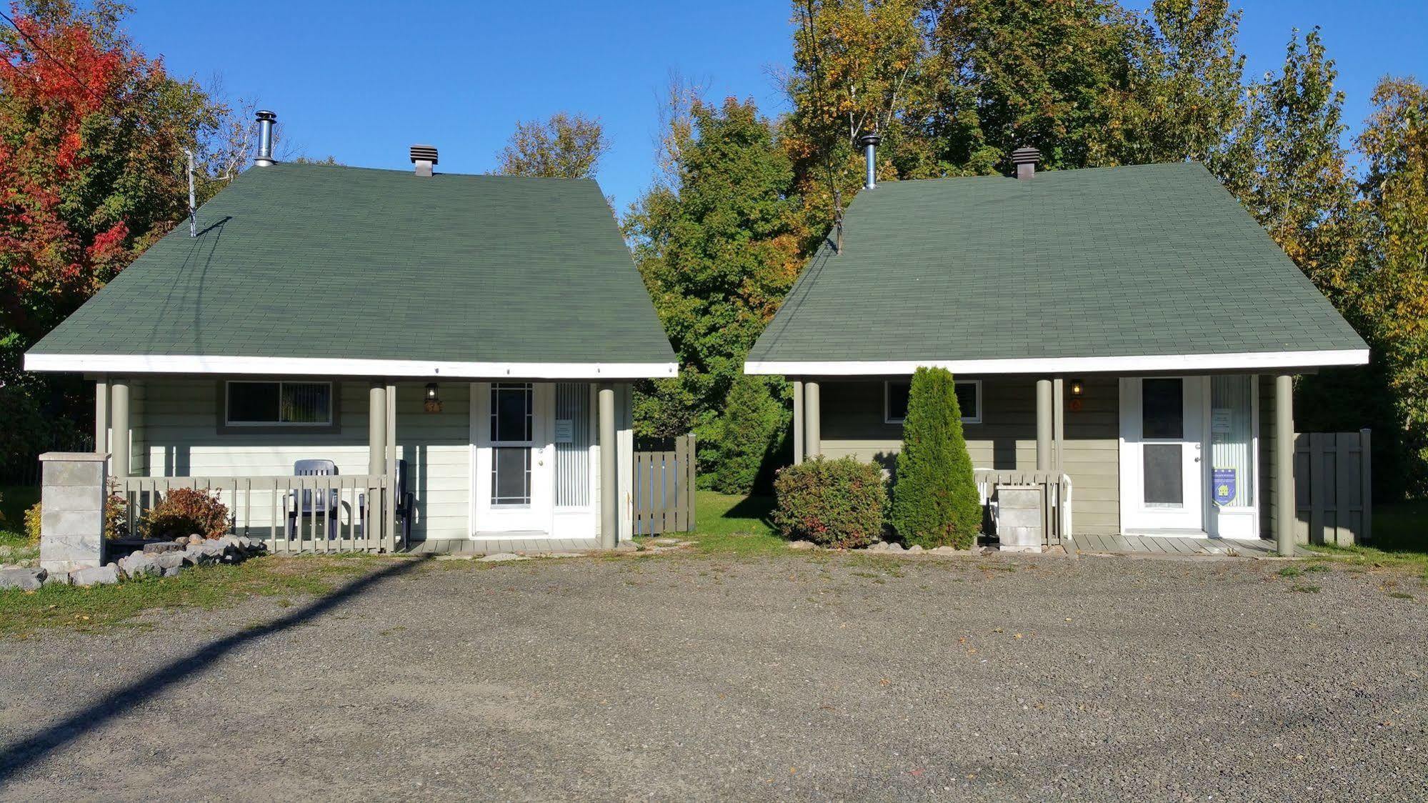 Villa Les Chalets Bo-So-Met Beaupré Exterior foto