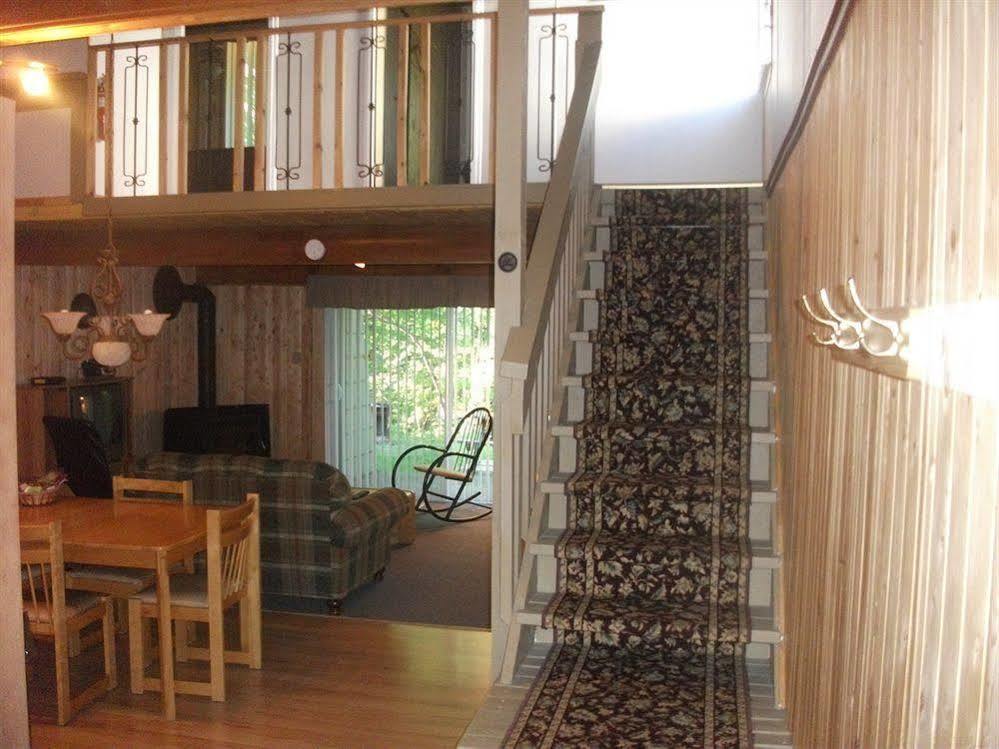 Villa Les Chalets Bo-So-Met Beaupré Exterior foto